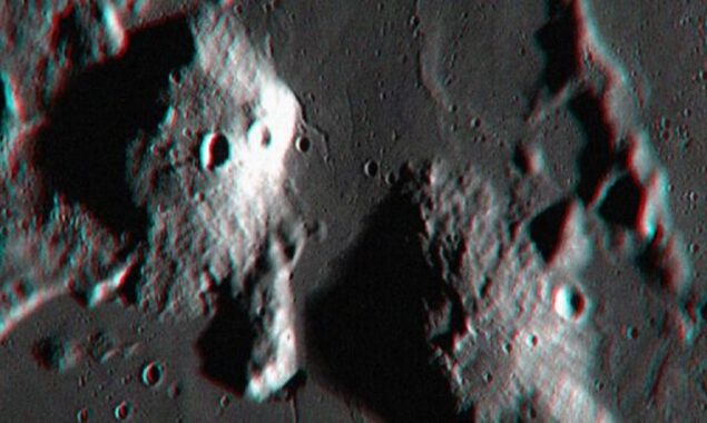 NASA: It’s a priority to investigate domes on the moon