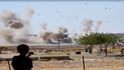 11 killed in Syria landmine explosion: monitor