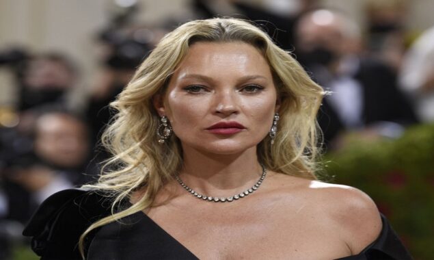 Kate Moss, Johnny Depp’s ex, stole the show during the Queen’s Platinum Jubilee Pageant