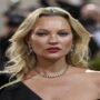 Kate Moss, Johnny Depp’s ex, stole the show during the Queen’s Platinum Jubilee Pageant