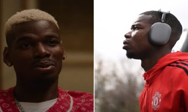 Paul Pogba wants to ‘feel loved’ and ‘enjoy himself’