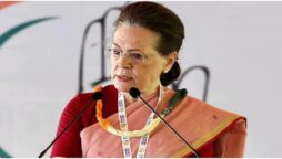 Sonia Gandhi