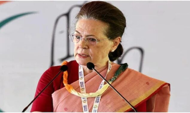 Sonia Gandhi