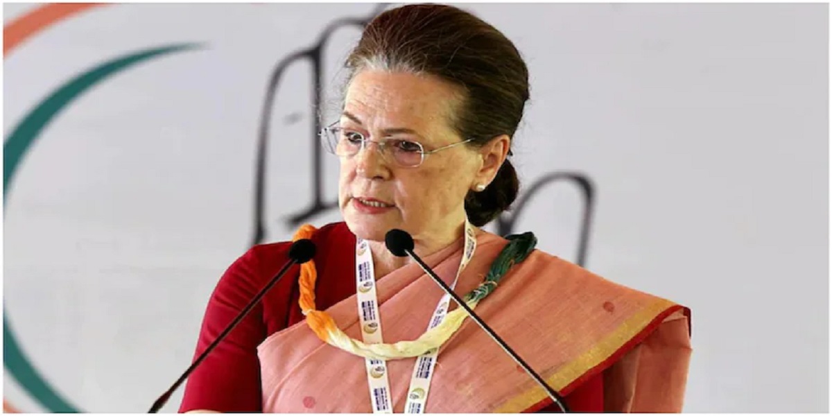 Sonia Gandhi
