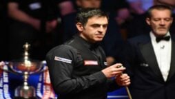 Ronnie O'Sullivan