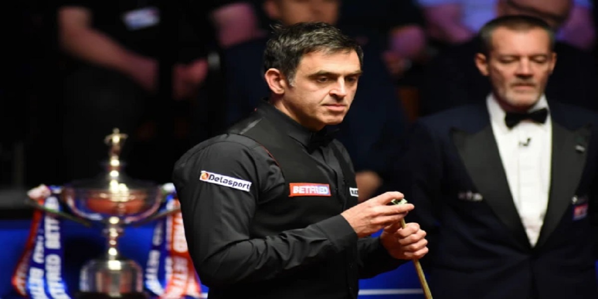 Ronnie O'Sullivan
