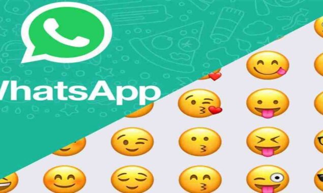 WhatsApp will add more emoji reactions