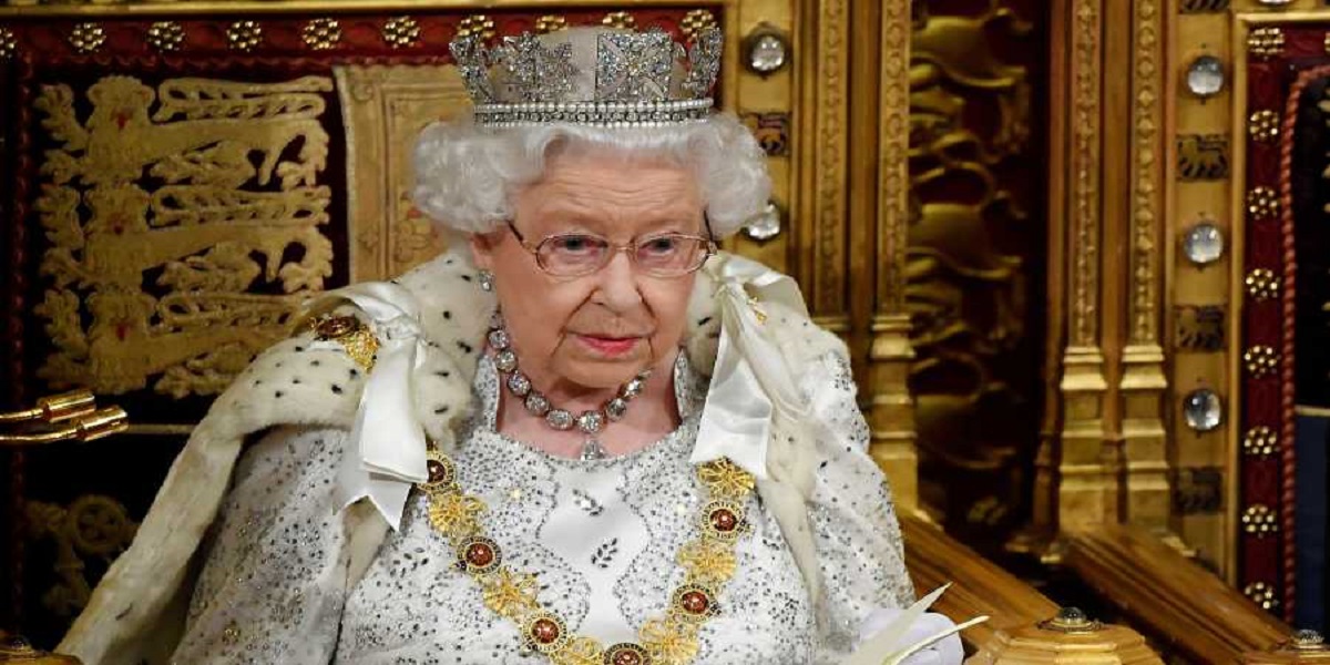 Queen Elizabeth