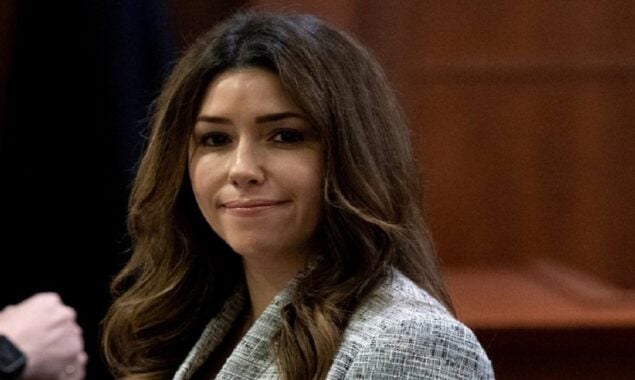 Camille Vasquez, Johnny Depp’s lawyer, denies rumours of dating the star