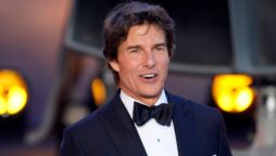 Tom Cruise