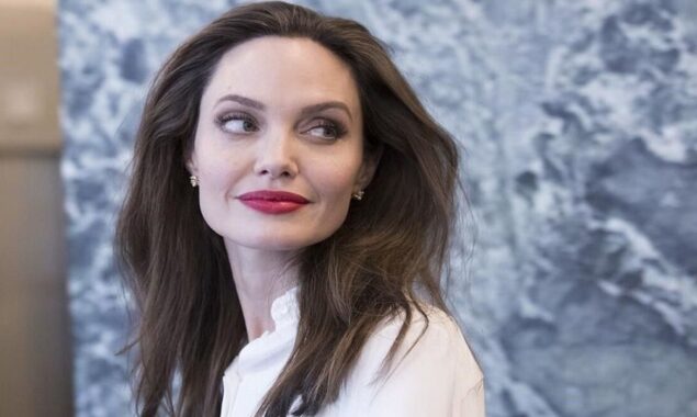 Angelina Jolie addresses the physical and emotional trauma of ‘forcibly displaced’ Ukrainian children