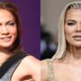 Khloe Kardashian shows her support for Jennifer Lopez’s ‘Halftime’