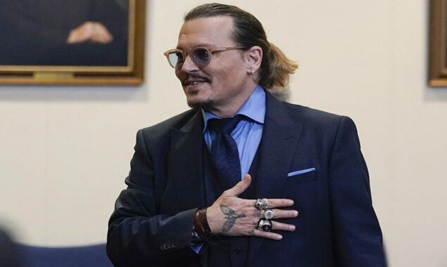 Johnny Depp responder on Jack Sparrow for $300 million deal