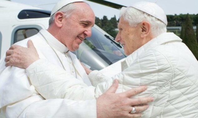 Pope Francis has reignited doubts about his pontificate destiny