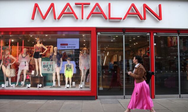 Matalan bondholders want to debate about the future of the cheap retailer