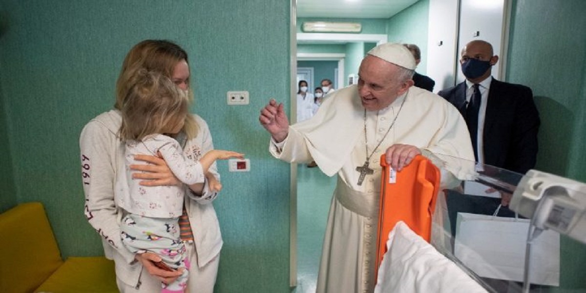 Pope Francis