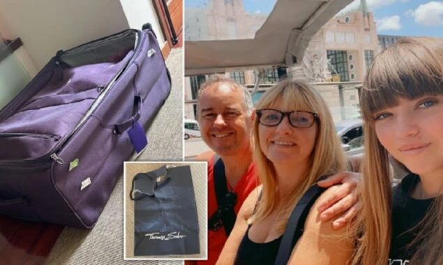 Cash and jewellery stolen from an easyJet passenger’s bag at Manchester Airport