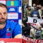 Gareth Southgate warns England fans not to ‘embarrass’ the nation