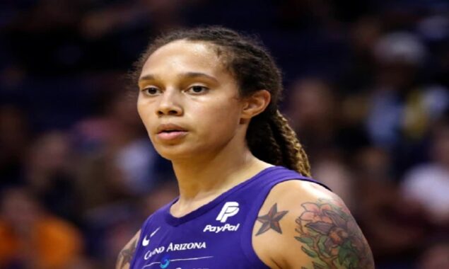 Russia extends detention for WNBA star Brittney Griner