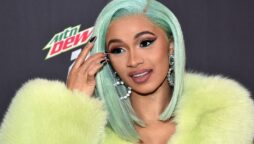 Cardi B discusses the drawbacks of being a celebrity: ‘My life is no longer mine’