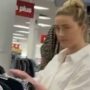 Amber Heard spotted at TJ Maxx looking for a bargain before $8.300,000 judgement
