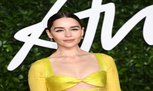 The Game of Thrones actress explains why she is nervous about her stage debut: Report