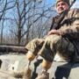 55-year-old courageous Ukrainian soldier with no legs defends his house from Putin’s forces