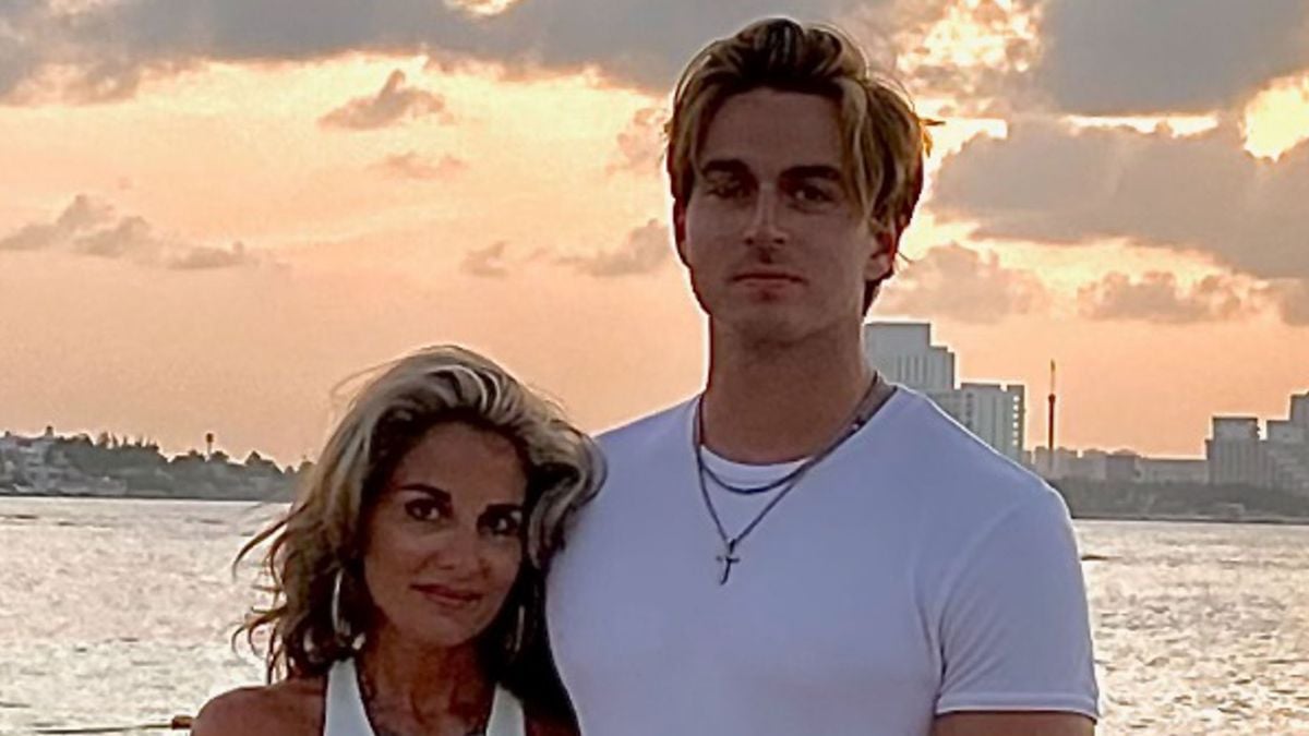 Woman, 48, and boyfriend, 25,