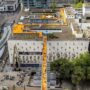 Dutch port’s rooftop walk shows post-climate future