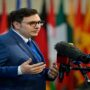 Jan Lipavsky Ukraine ministry: Czech man killed in eastern Ukraine