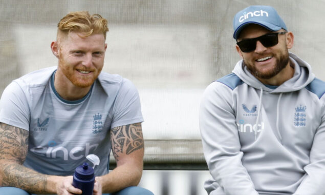 England’s winning starts at Lord’s for Ben Stokes and Brendon McCullum