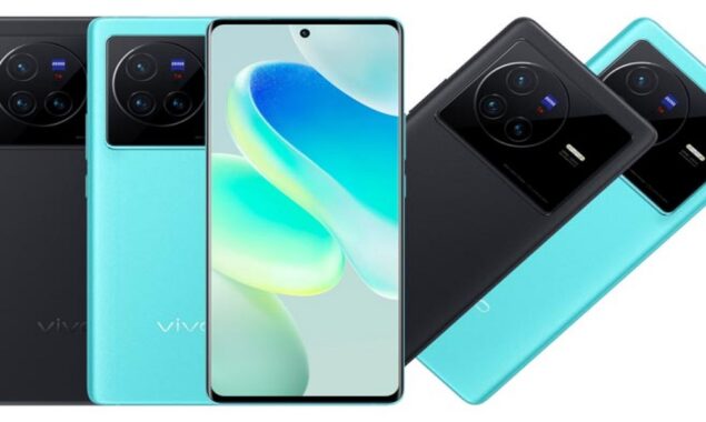 Vivo X80 currently the top flagship smartphone in Pakistan