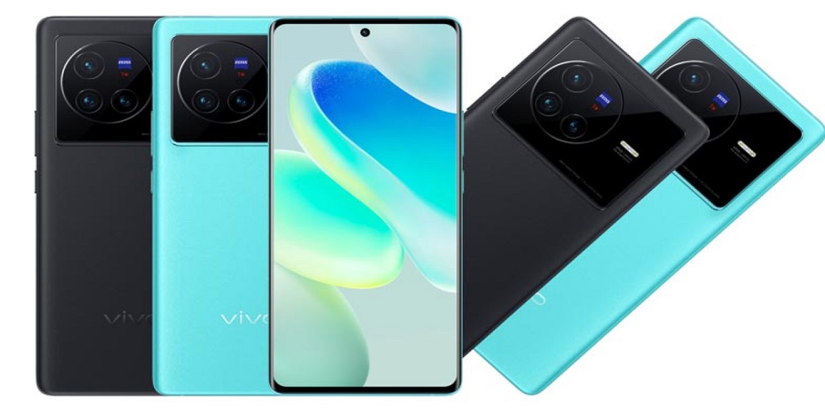 Vivo X80