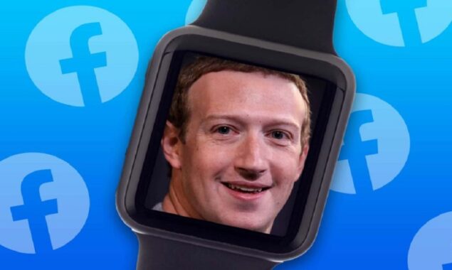 Facebook: Company’s canceled smartwatch appears online