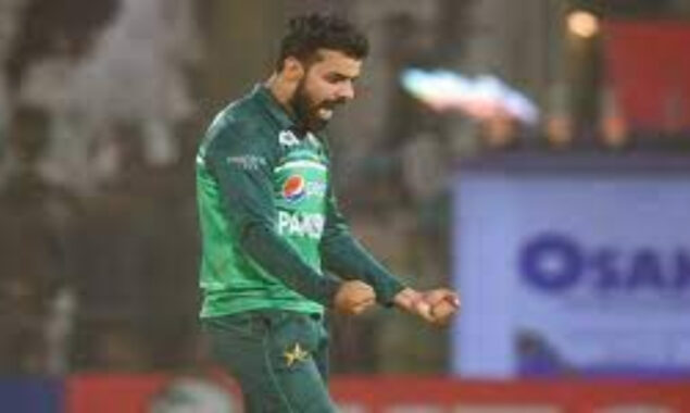 Shadab Khan styles 3-0 scope of West Indies