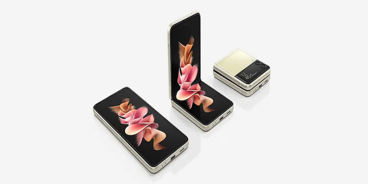 Samsung Galaxy Z Flip4