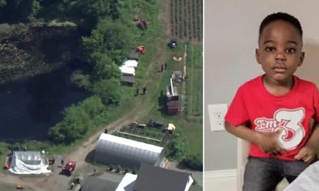 A kid missing from babysitter’s home, found dead in a pond