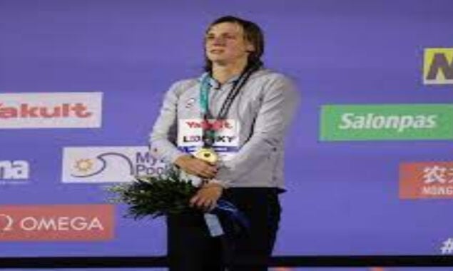 Ledecky leads U.S. decoration pull on first day of big showdowns