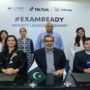 Launch of #ExamReady in collaboration with TikTok, Edkasa and LUMS