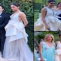Deepika looks captivating, as she attends an event alongside Rami Malek and Yasmin Sabri