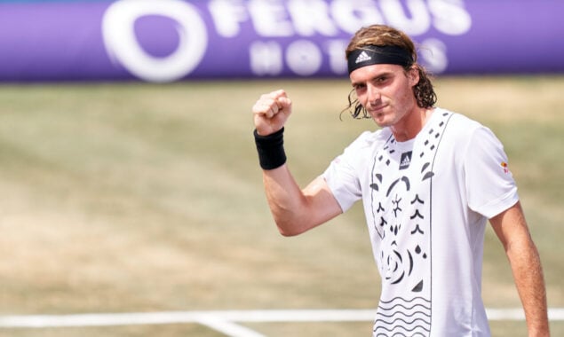stefanos tsitsipas