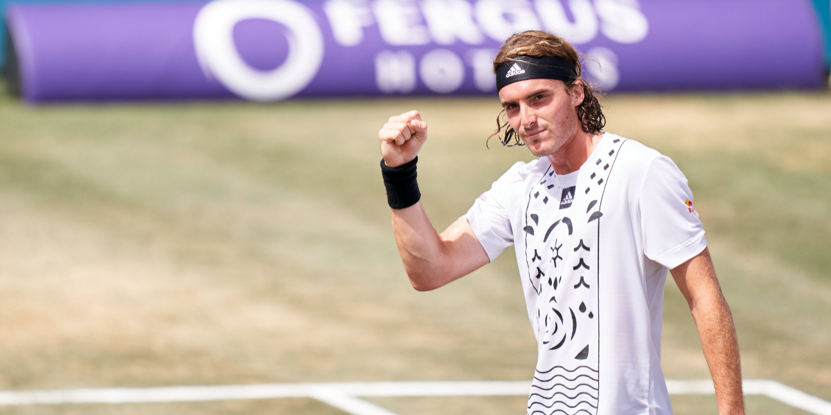 stefanos tsitsipas