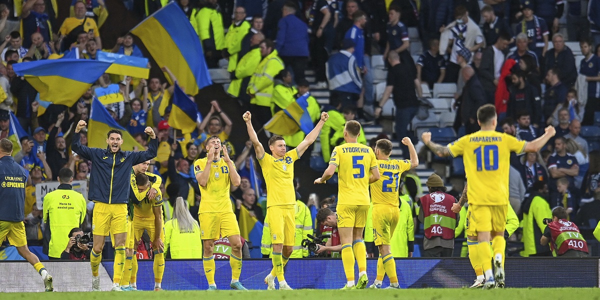ukraine