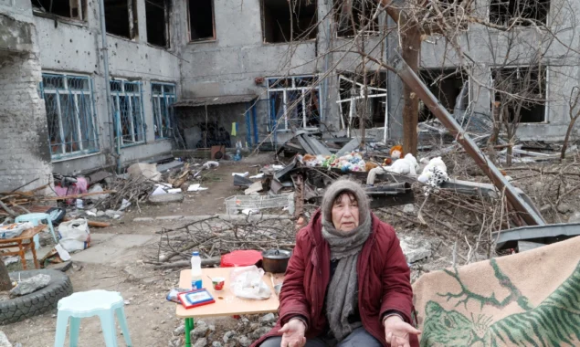 Russian missiles launched on Chernihiv have prompted evacuations