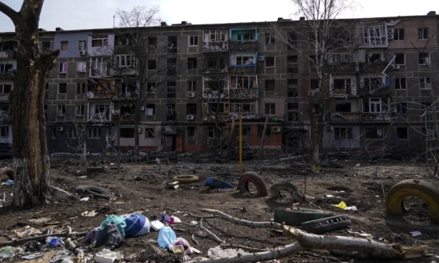 Near Severodonetsk, Russian attacks were repulsed