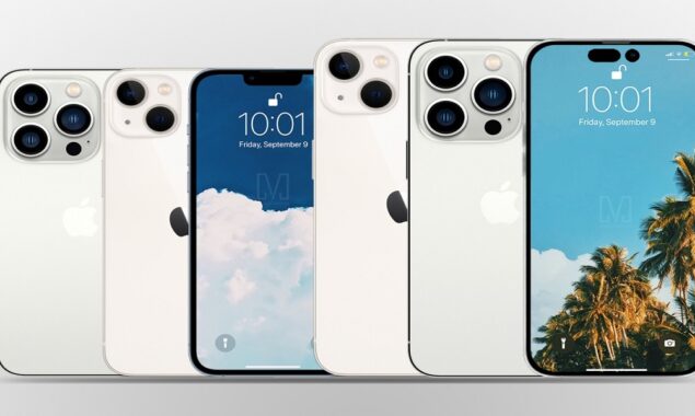 Leak: All of iPhone 14 series, excluding Pro Max, to get larger batteries