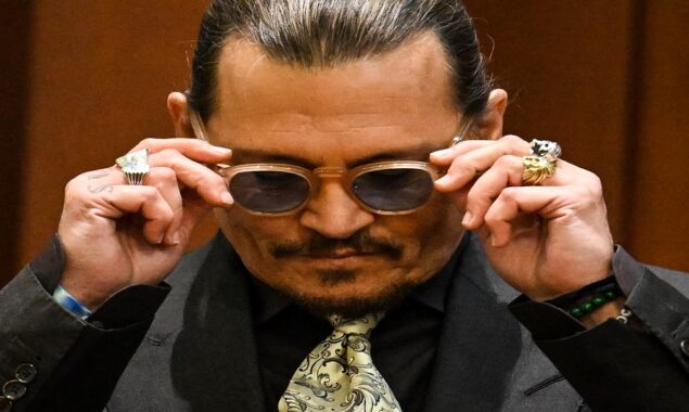 Johnny Depp gets more than 2X followers on his Instagram