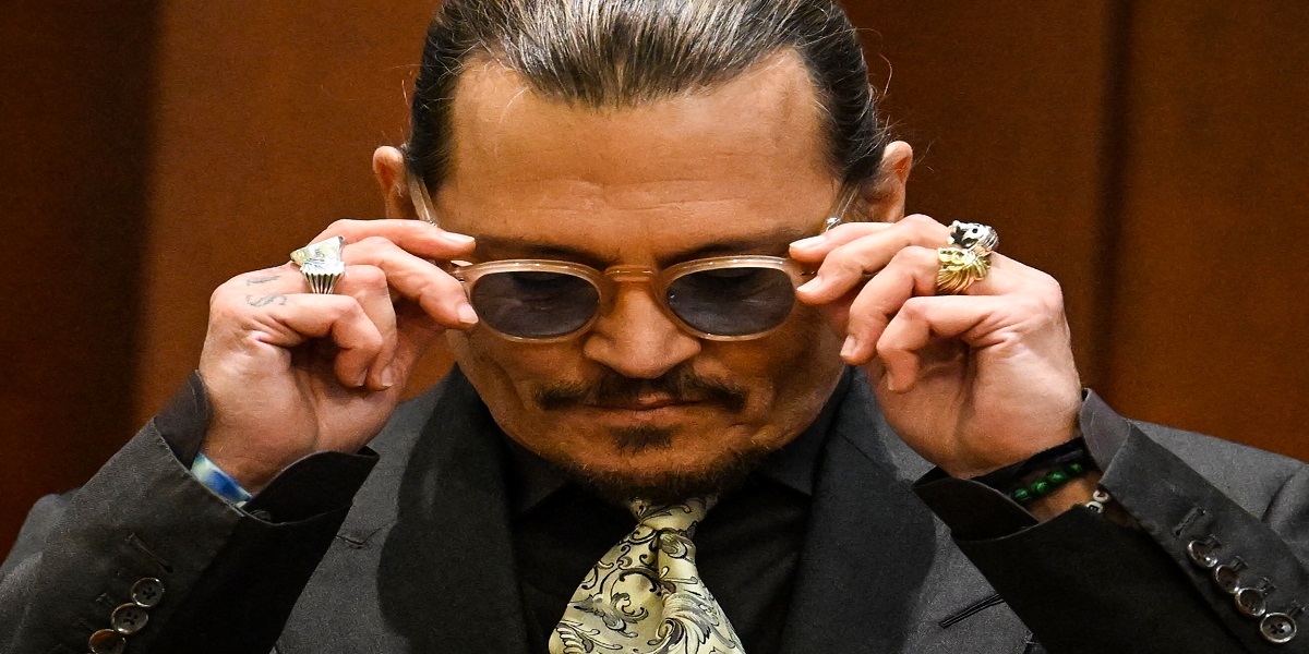 Johnny Depp
