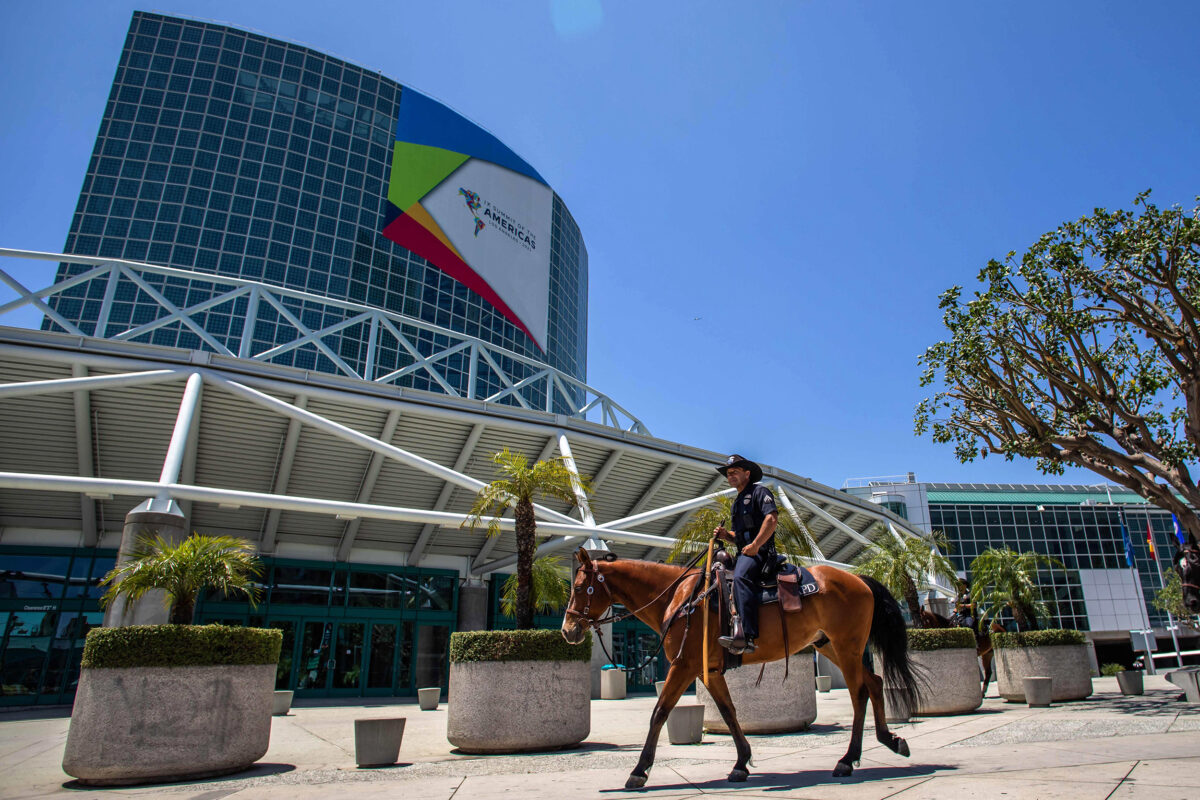 Attention to illegal migration