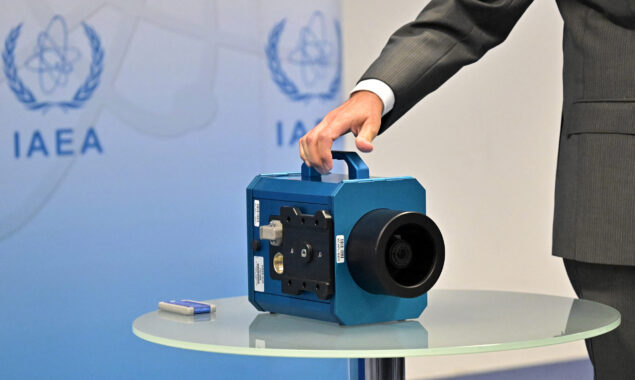 Iran removing 27 U.N. cameras monitoring nuclear activity